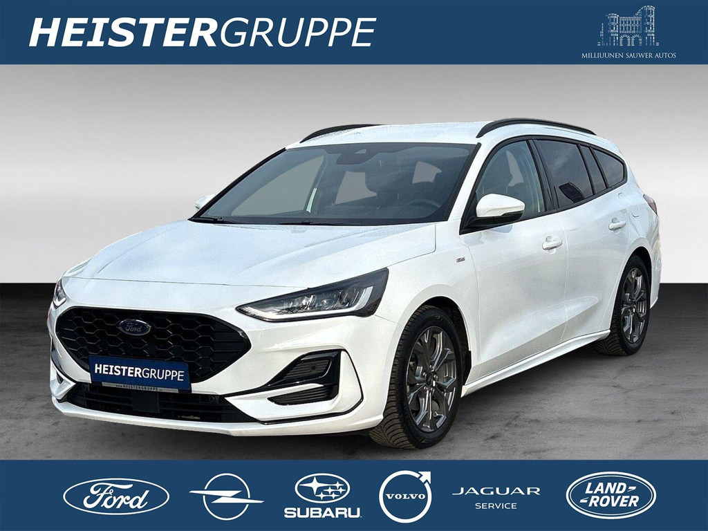 Ford Focus EcoBoost ST Line