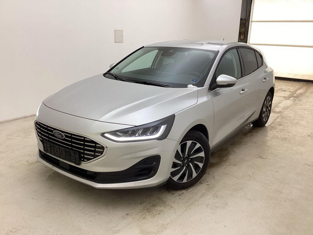 Ford Focus Limited Titanium