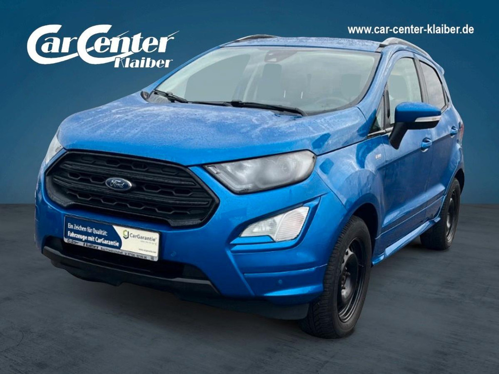 Ford EcoSport ST Line