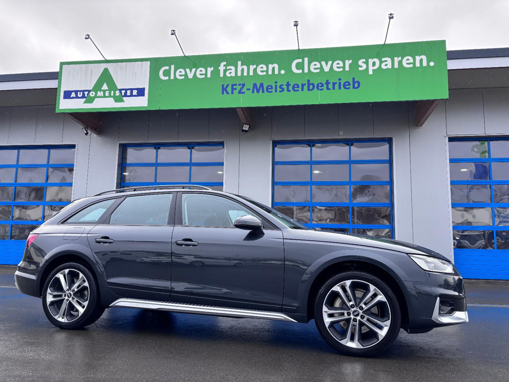 Audi A4 allroad Quattro 45 TFSI