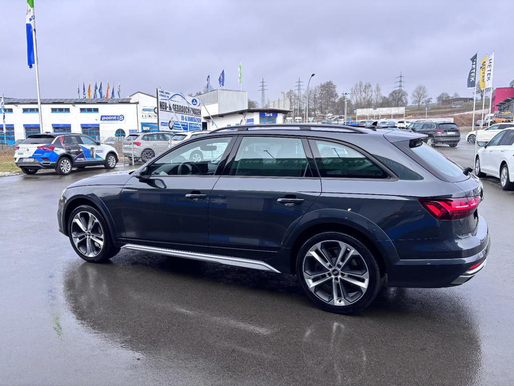 Audi A4 allroad