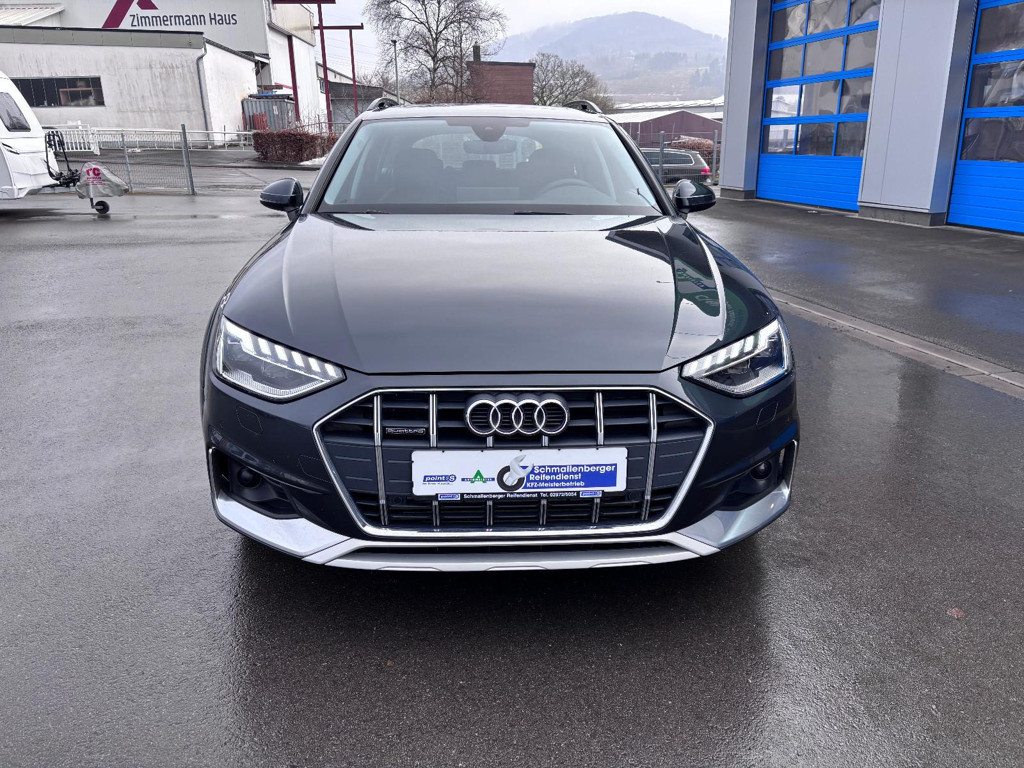 Audi A4 allroad
