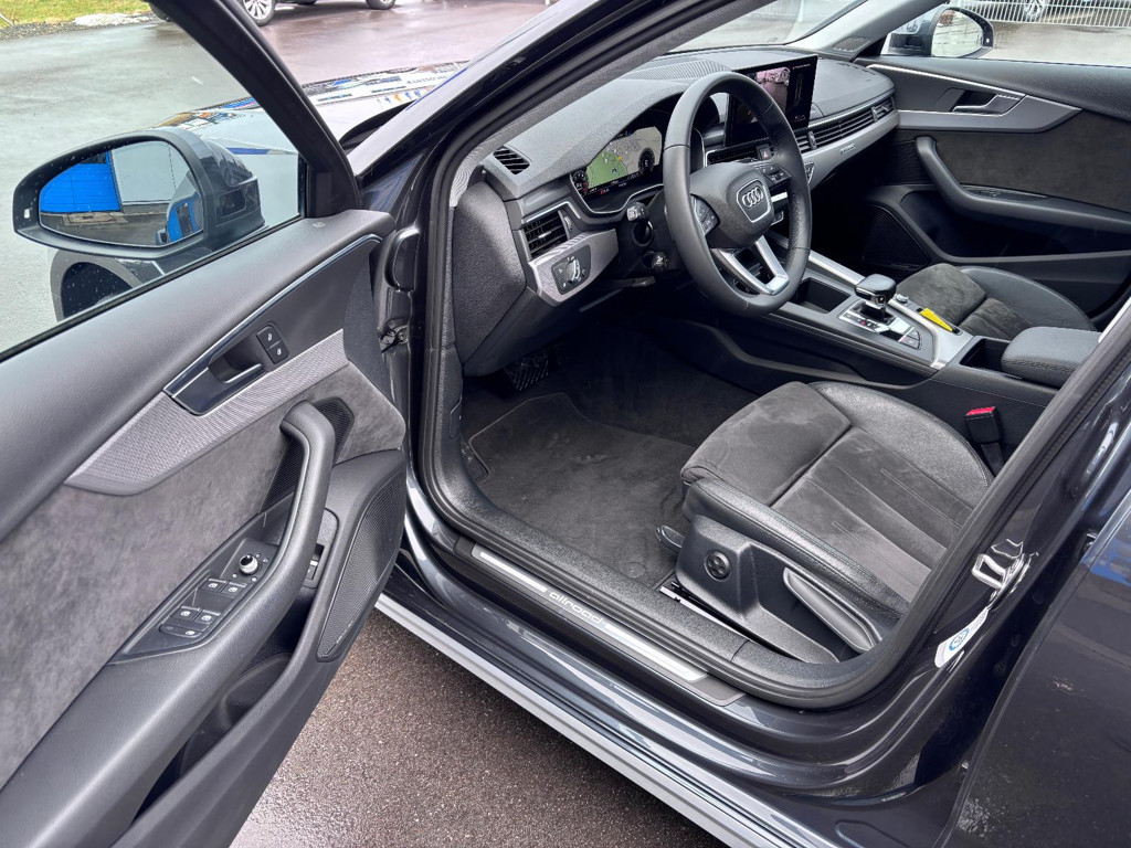 Audi A4 allroad
