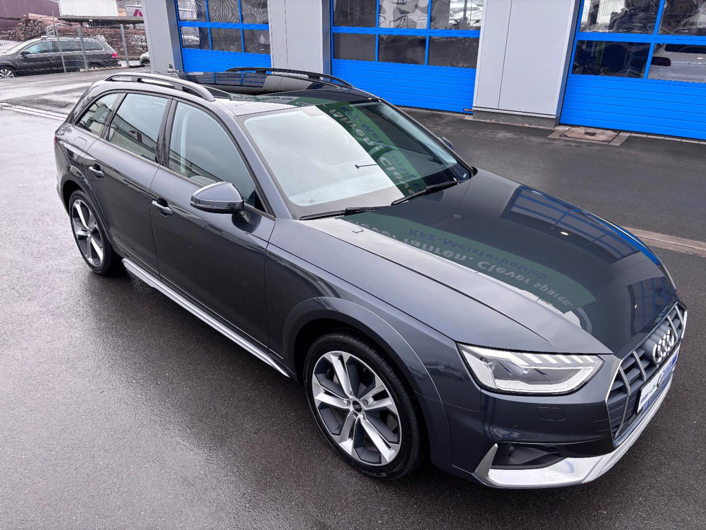 Audi A4 allroad