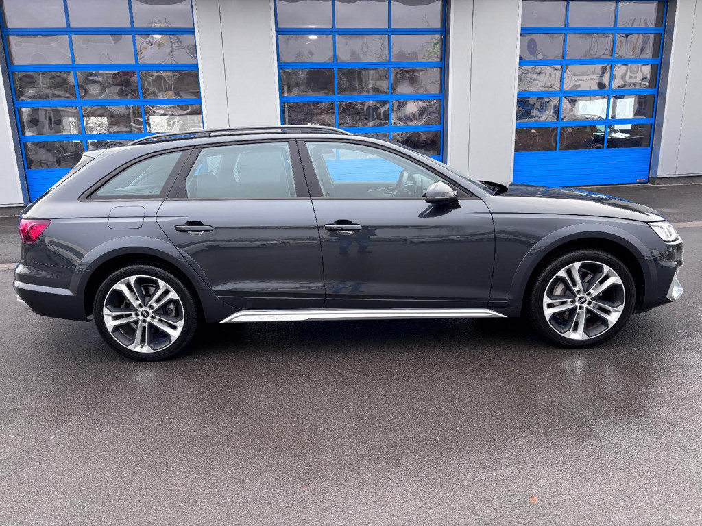 Audi A4 allroad