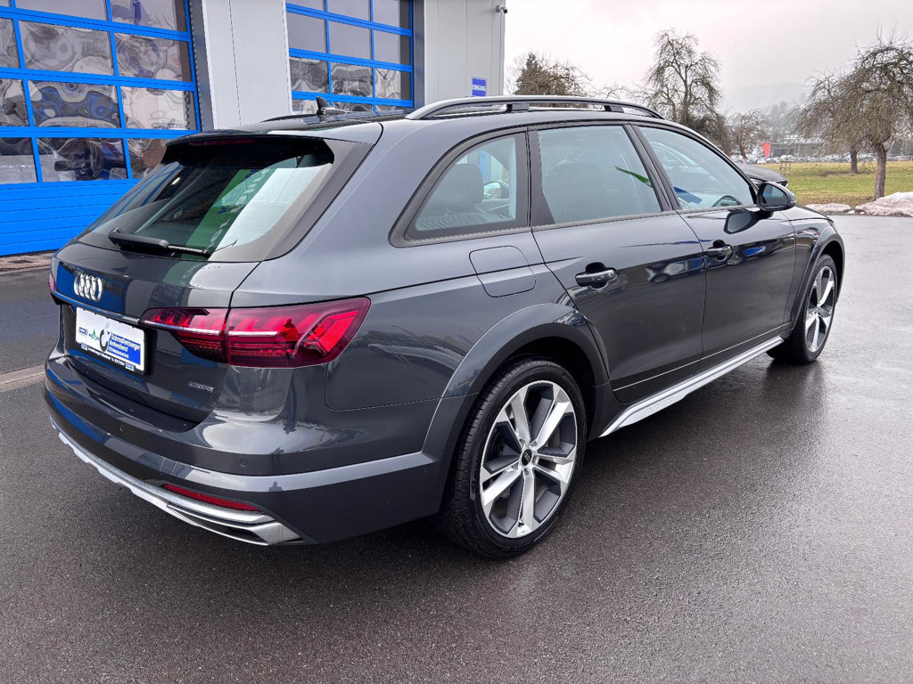 Audi A4 allroad