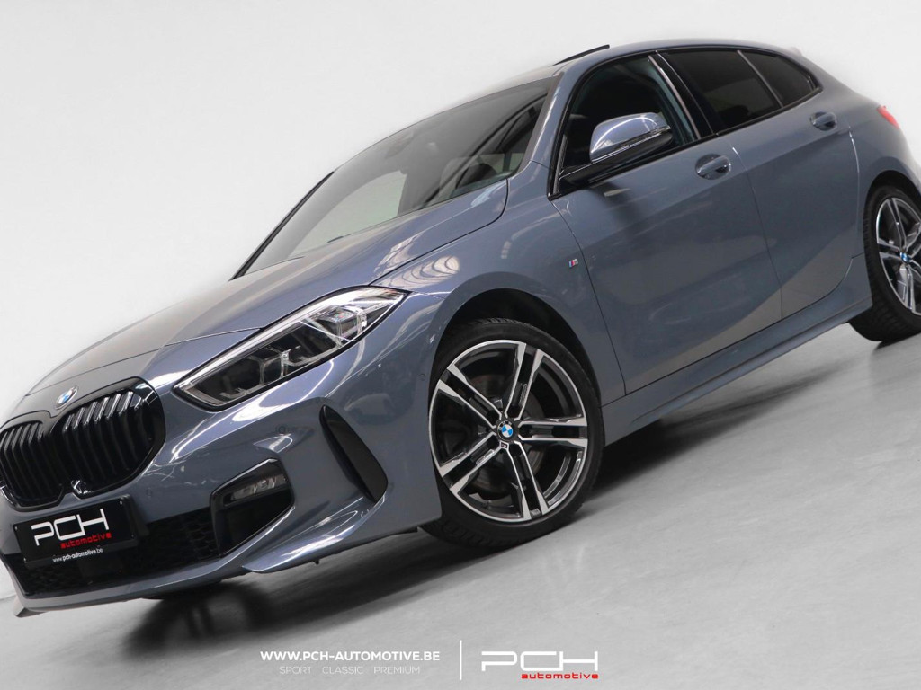 BMW 1 Serie 120 M-Sport Sedan 120i