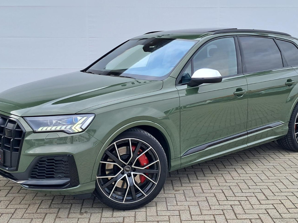 Audi SQ7 4.0 TFSI