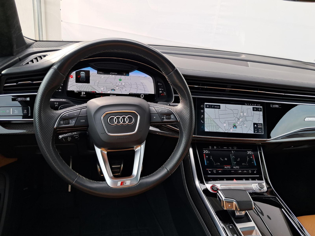Audi SQ7