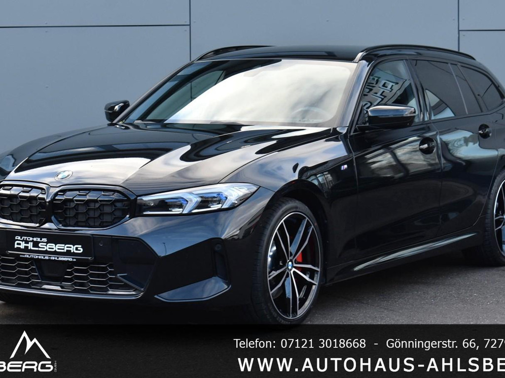 BMW 3 Serie 330 M-Sport