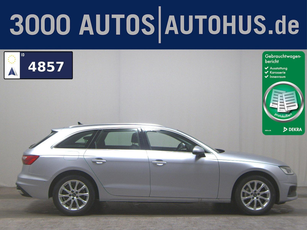 Audi A4 Avant 40 TDI