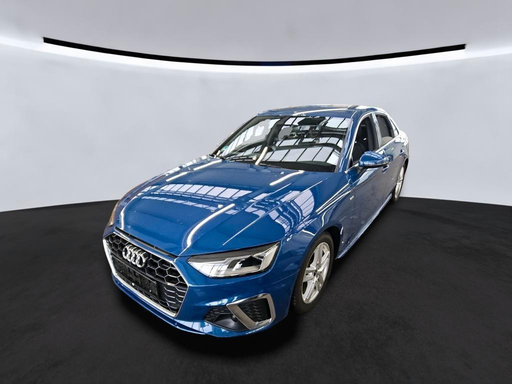 Audi A4 Sedan S-Line 30 TDI