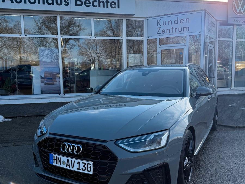 Audi A4 Avant S-Line 40 TDI