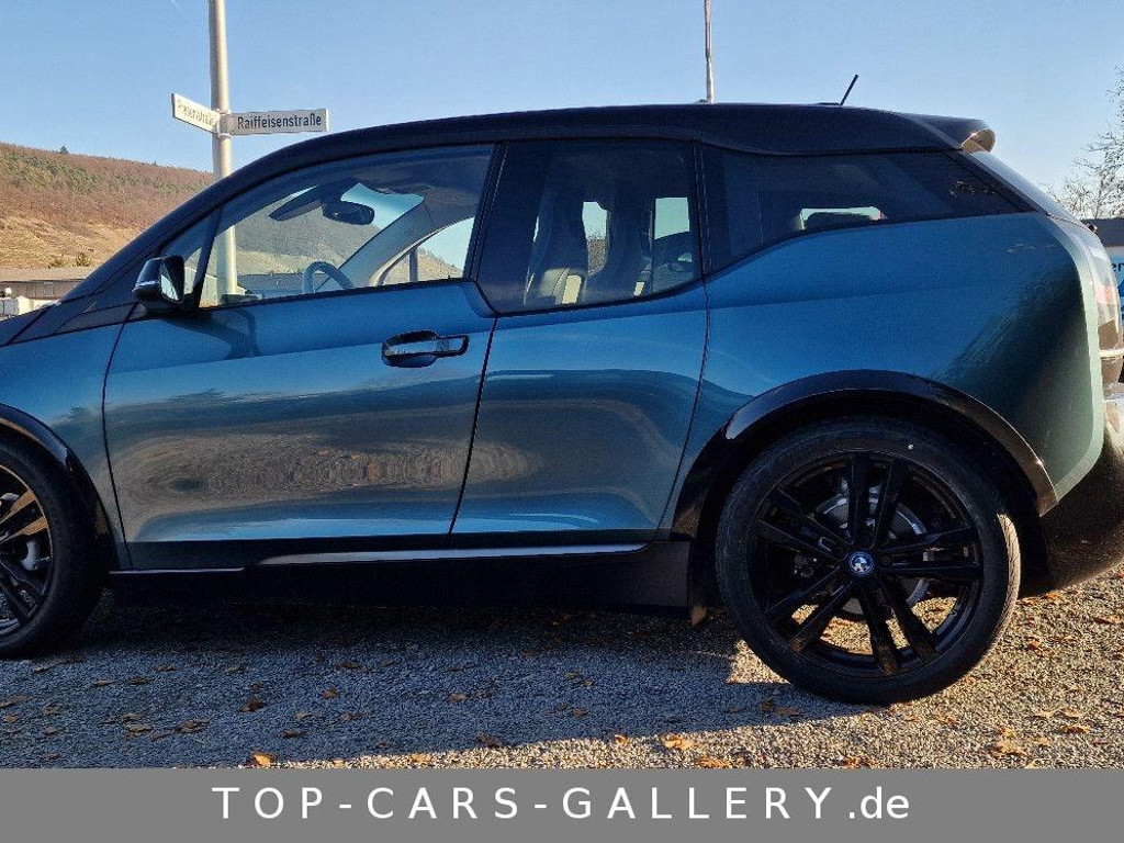 BMW i3 Sedan Sportpakket S