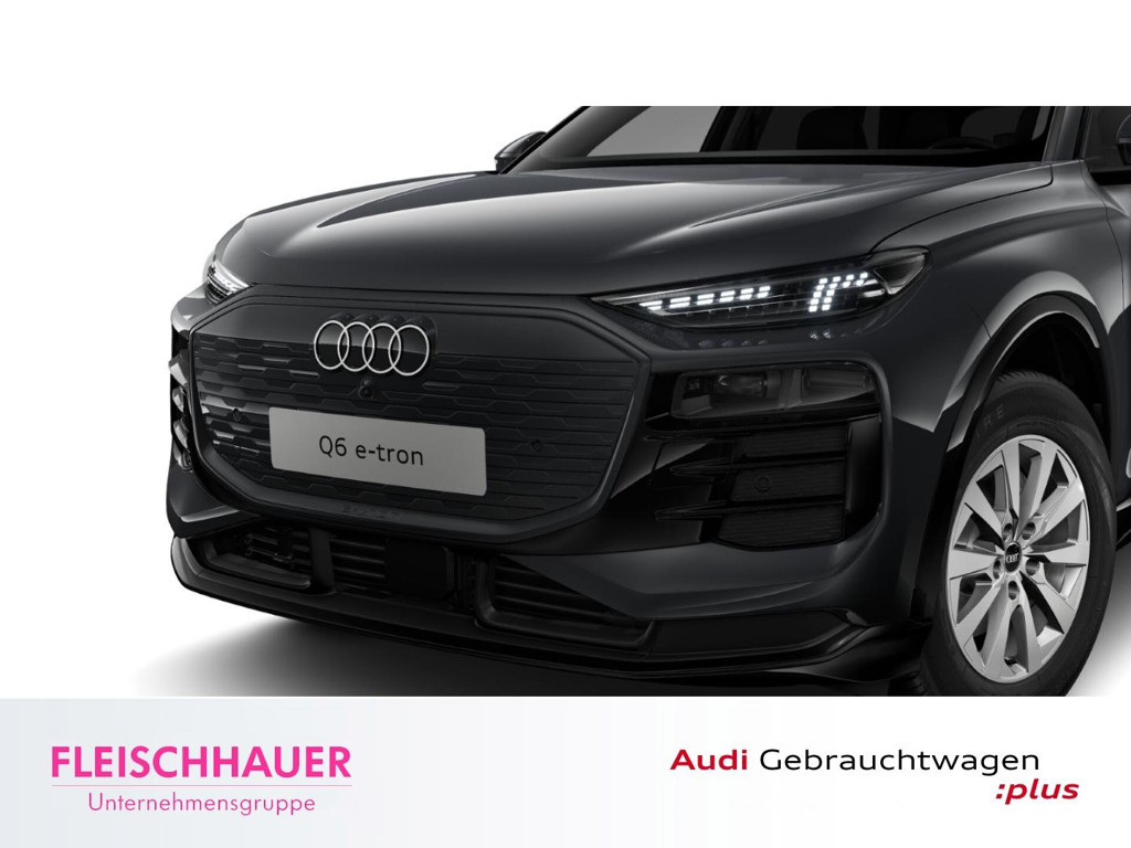 Audi Q6 e-tron