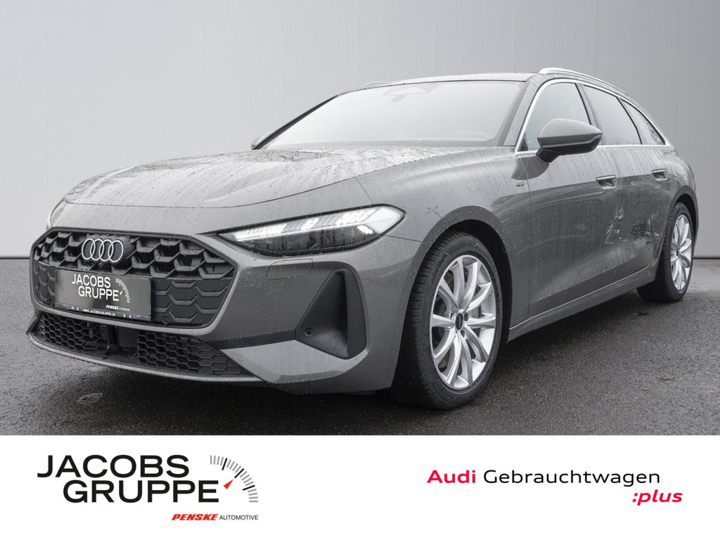 Audi A5 Avant Quattro Hybride