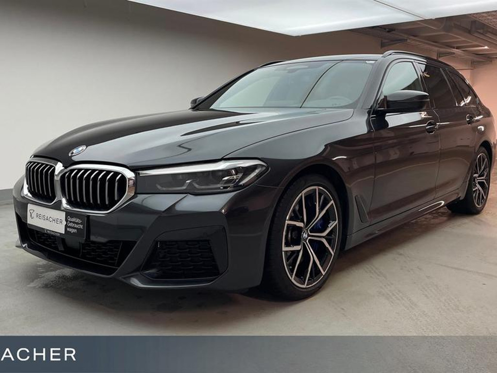 BMW 5 Serie 530 M-Sport xDrive Touring 530d