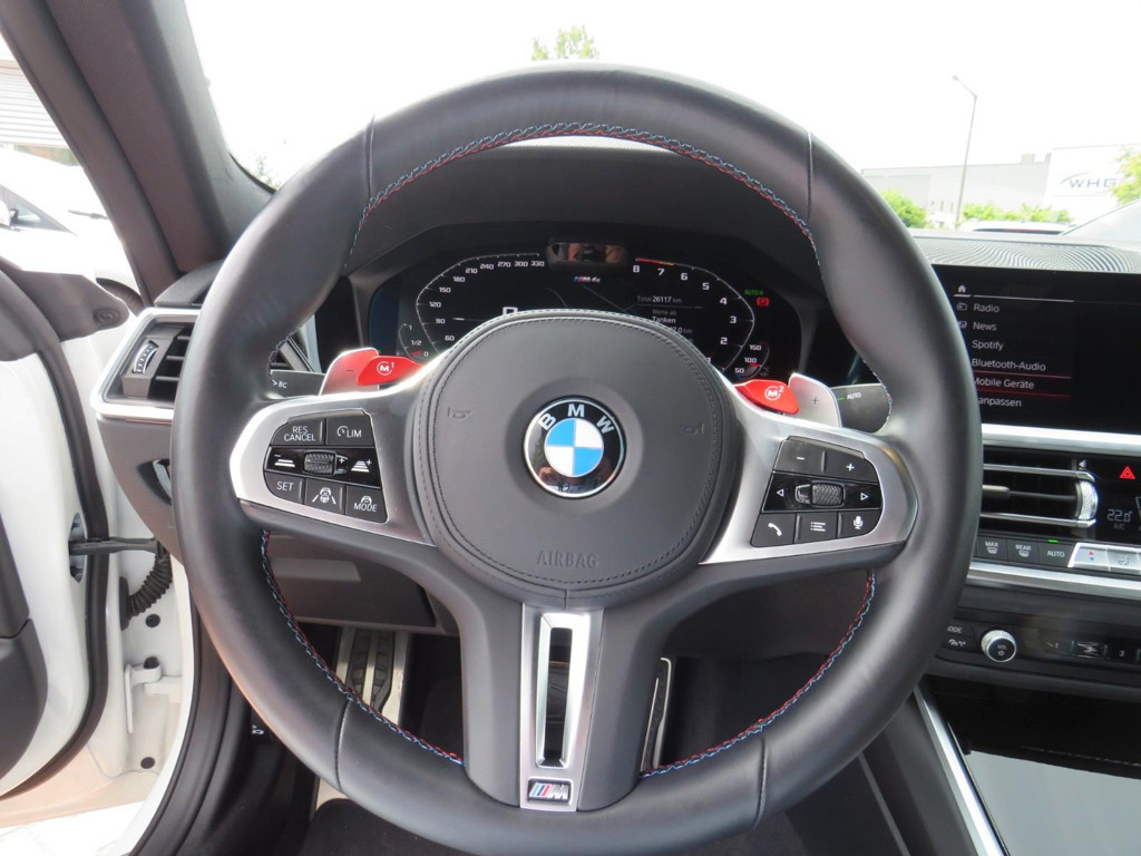 BMW M4 Coupé Competition