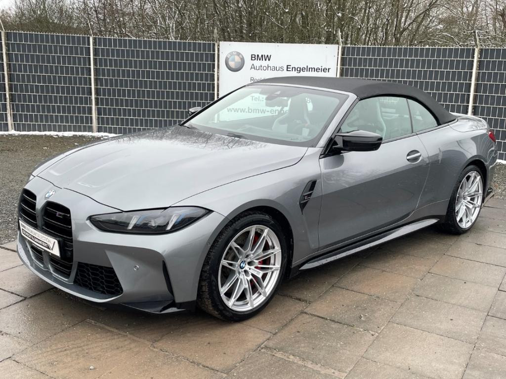 BMW M4 xDrive Cabrio
