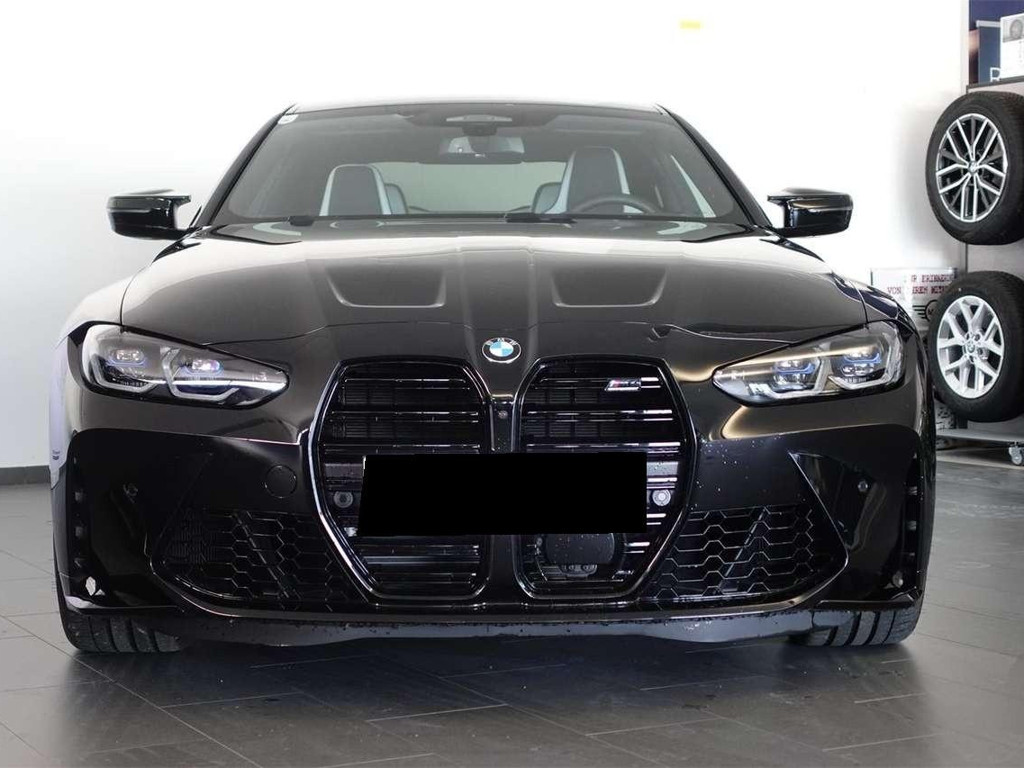 BMW M4 xDrive Competition