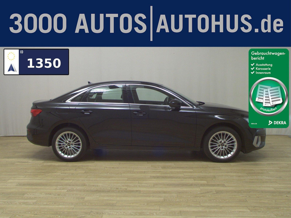 Audi A3 Sedan 30 TFSI