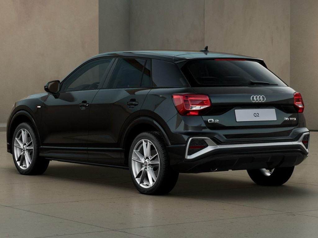 Audi Q2 S-Line 35 TFSI