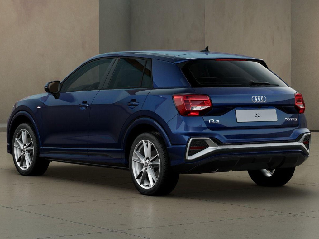Audi Q2 S-Line 35 TFSI