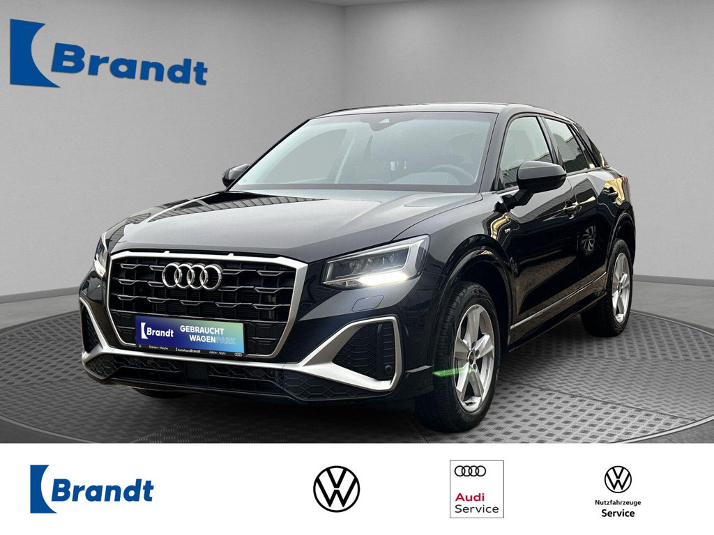Audi Q2 S-Line S-Tronic 35 TFSI