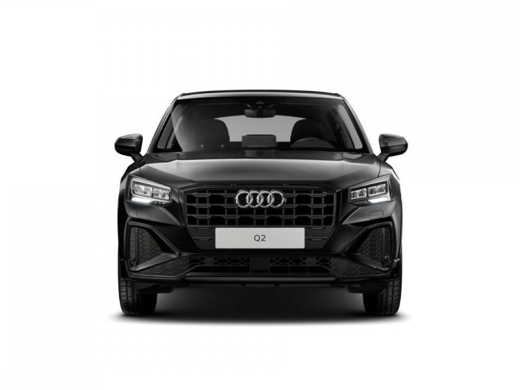 Audi Q2 S-Line S-Tronic 35 TFSI