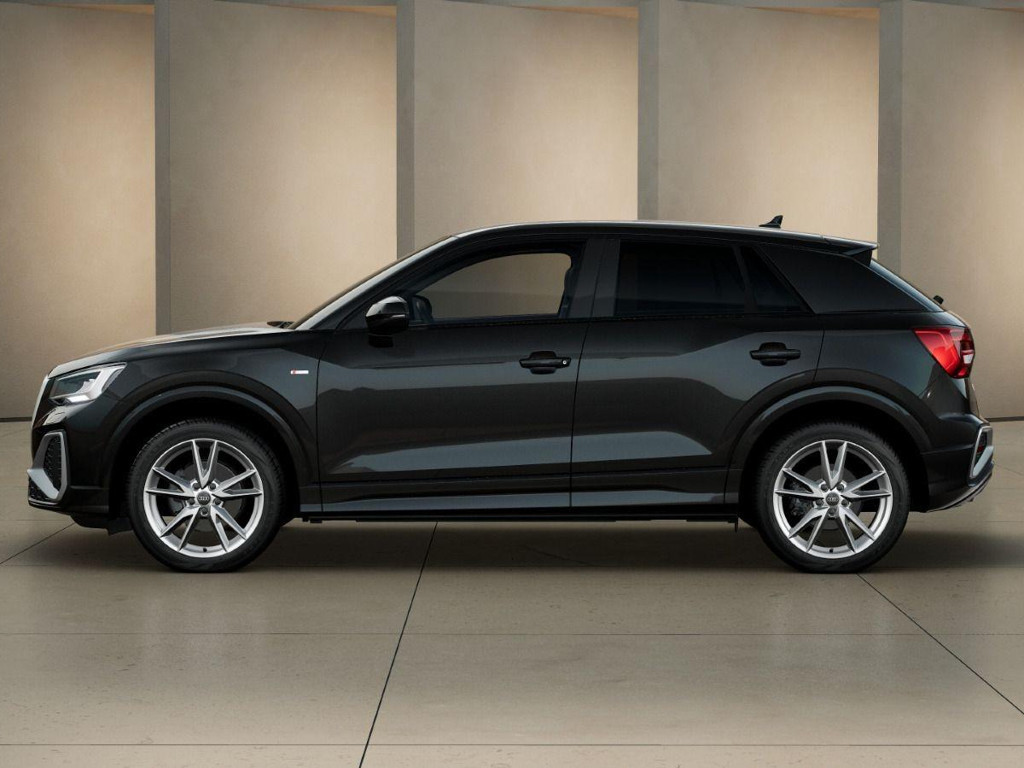 Audi Q2 S-Line 35 TFSI