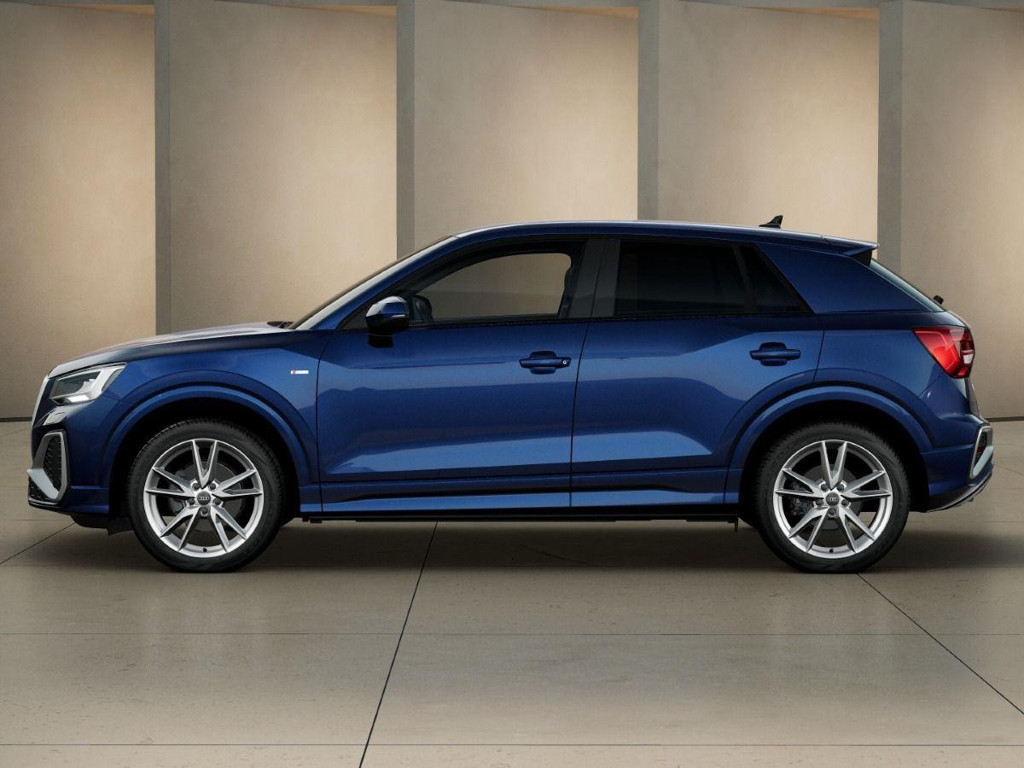 Audi Q2 S-Line 35 TFSI