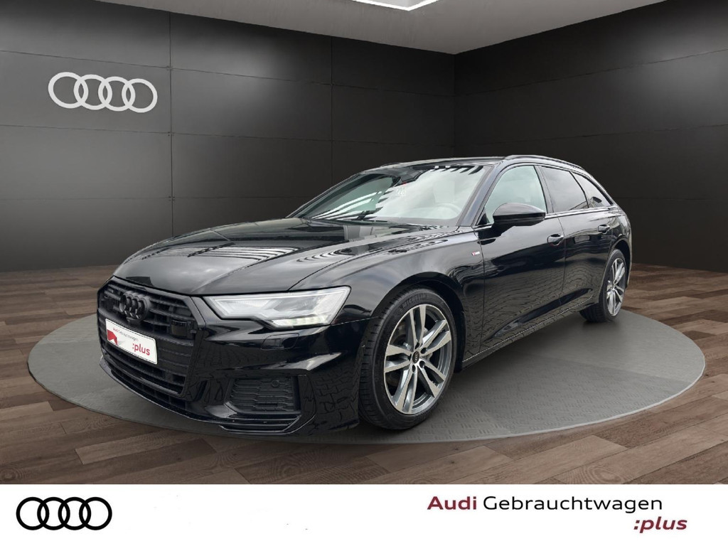Audi A6 Avant Quattro S-Line 40 TDI