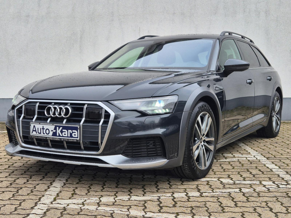 Audi A6 allroad Quattro 50 TDI
