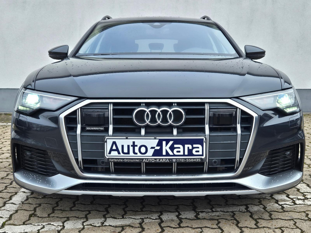 Audi A6 allroad