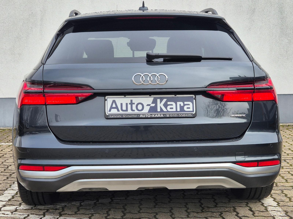 Audi A6 allroad