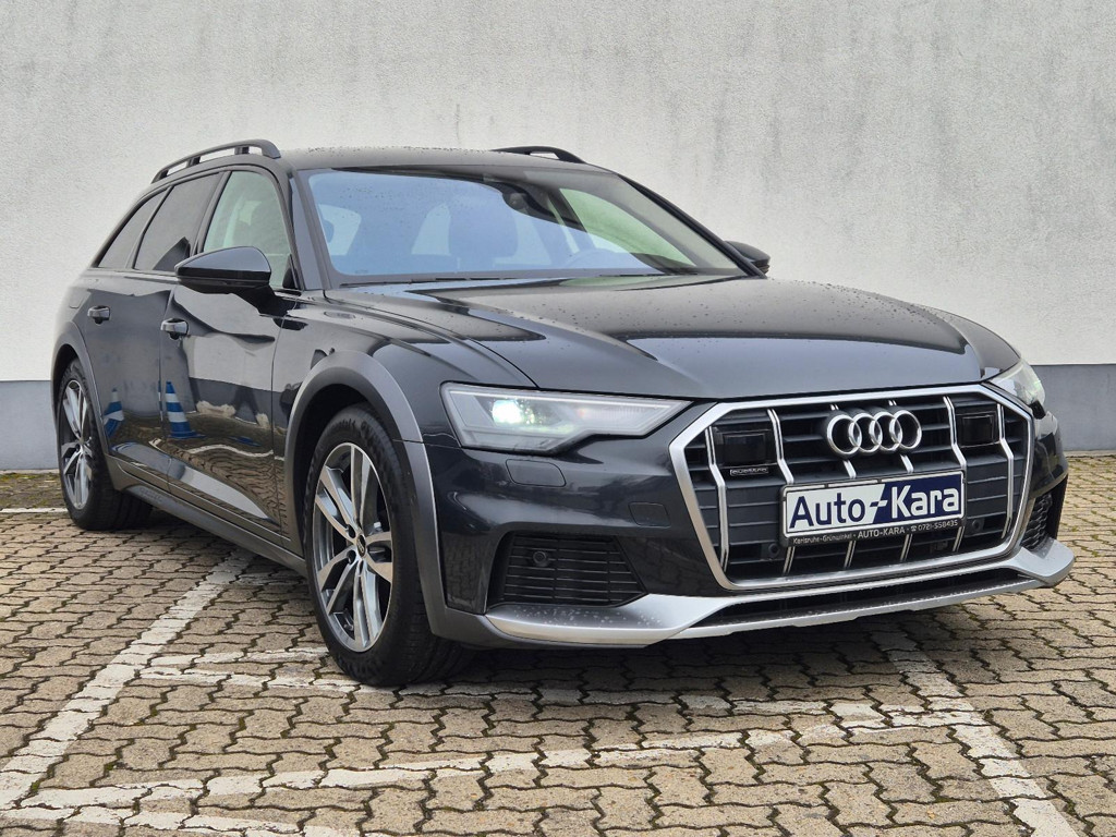 Audi A6 allroad