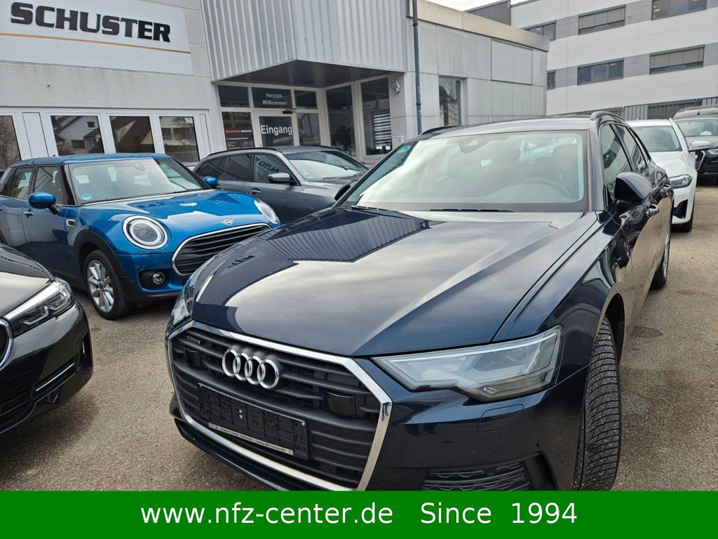 Audi A6 Avant Quattro Hybride 50 TFSI
