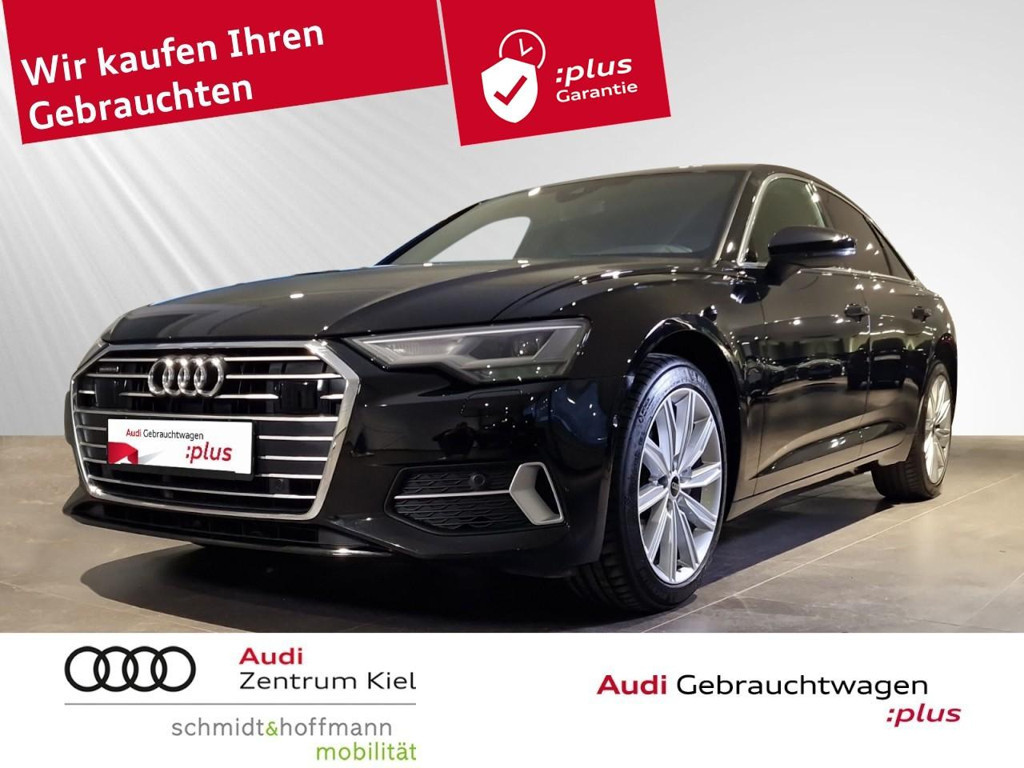 Audi A6 Sedan Quattro S-Tronic Sport 40 TDI