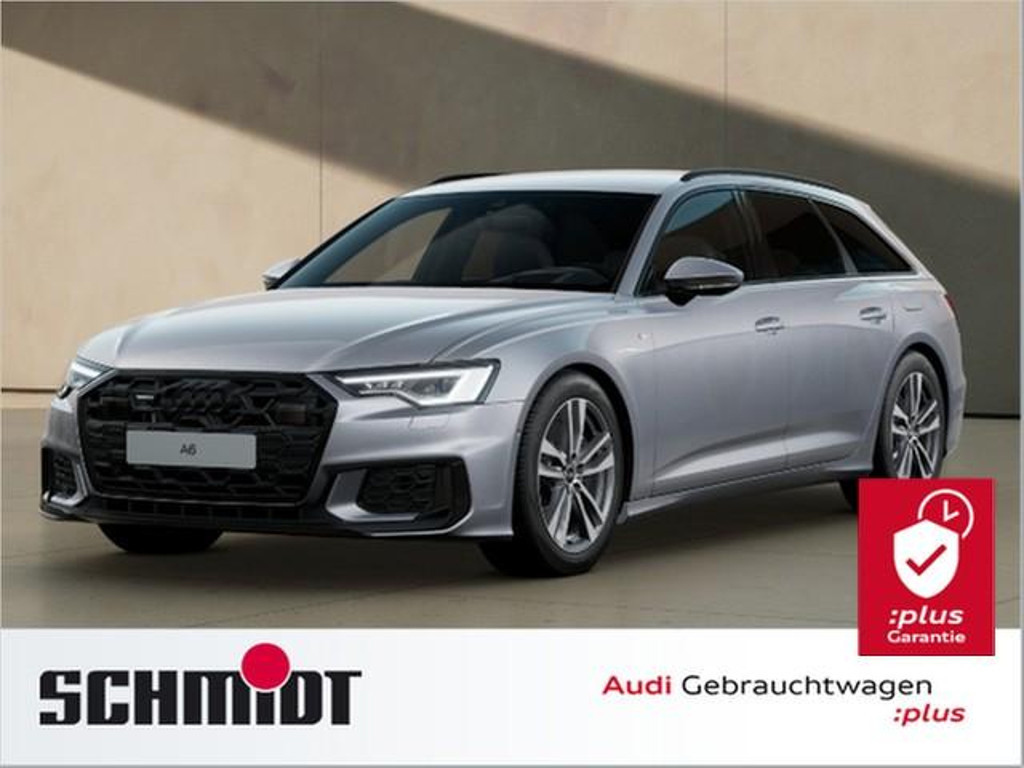 Audi A6 Avant Quattro S-Line Hybride 50 TFSI