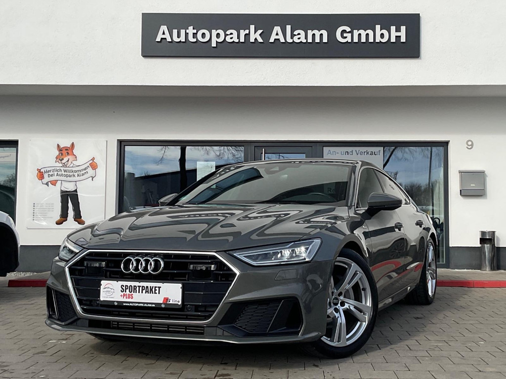 Audi A7 Sportback S-Line 45 TFSI