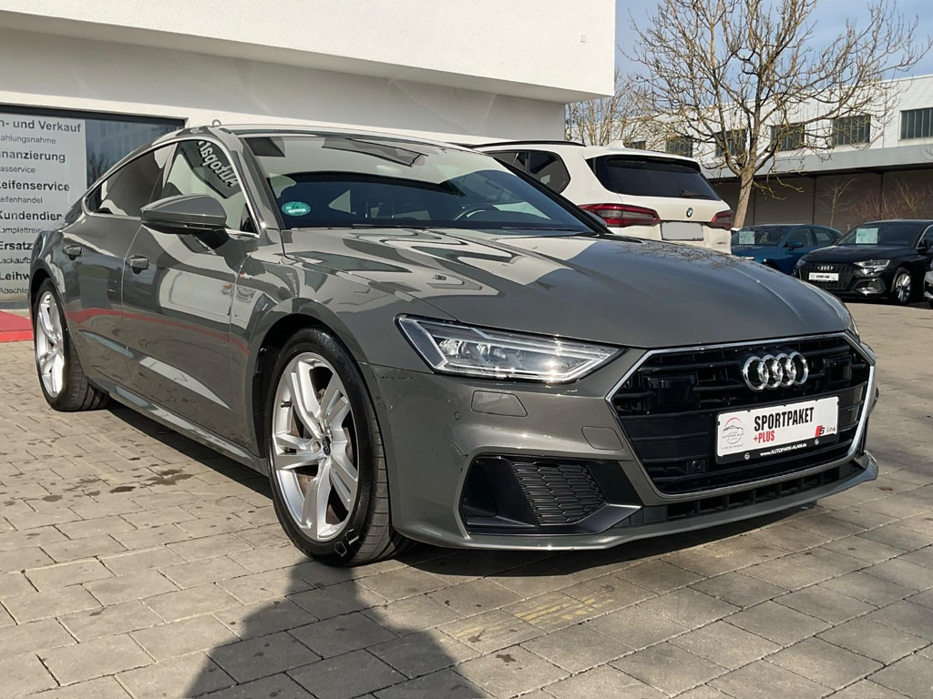 Audi A7