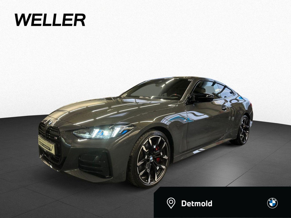 BMW M440 M-Sport Coupé M440i