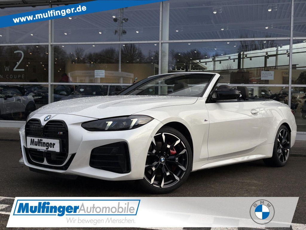BMW M440 xDrive Cabrio M440i