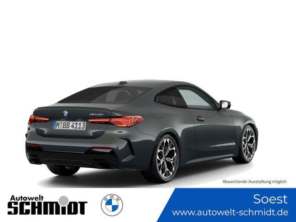 BMW M440 xDrive Coupé M440i