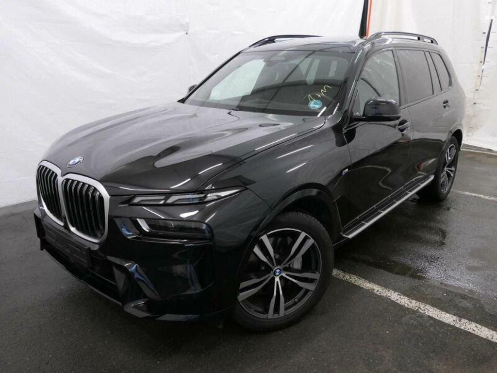 BMW X7 M-Sport xDrive