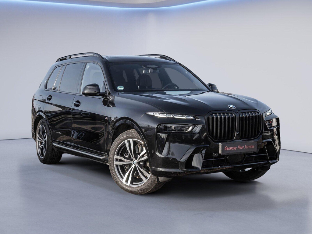 BMW X7 M-Sport