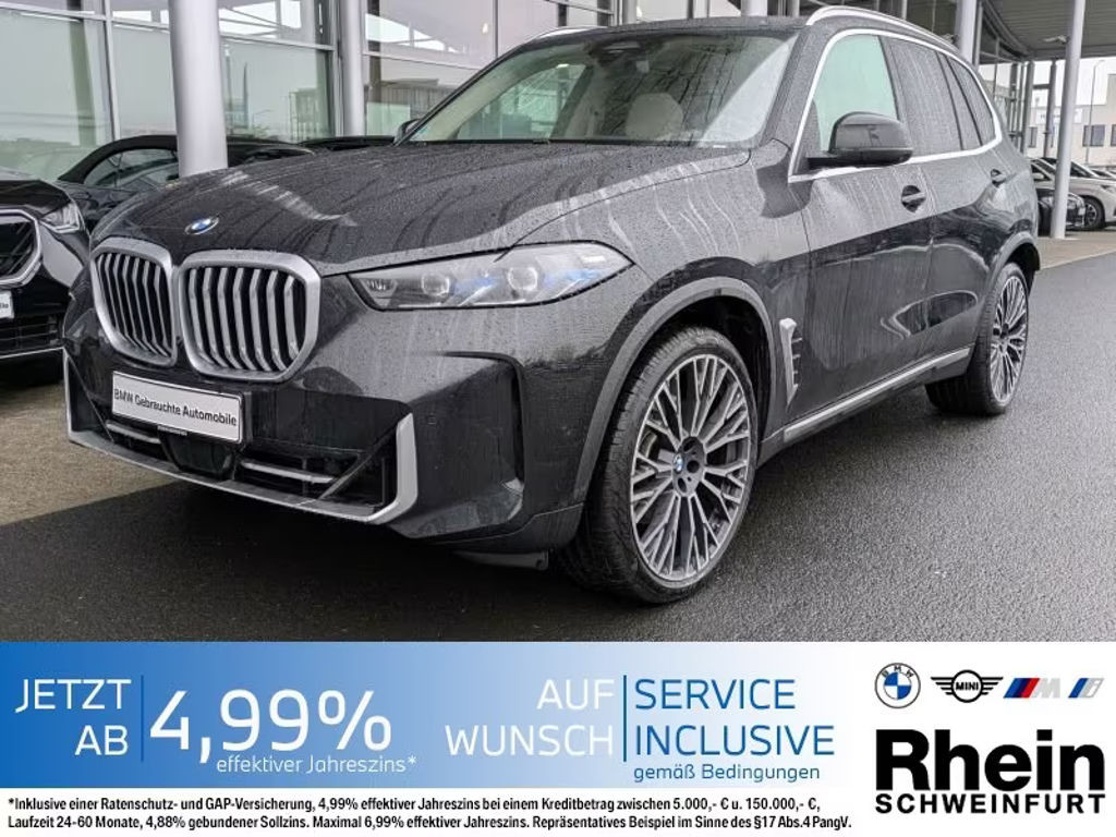 BMW X5 xDrive30d