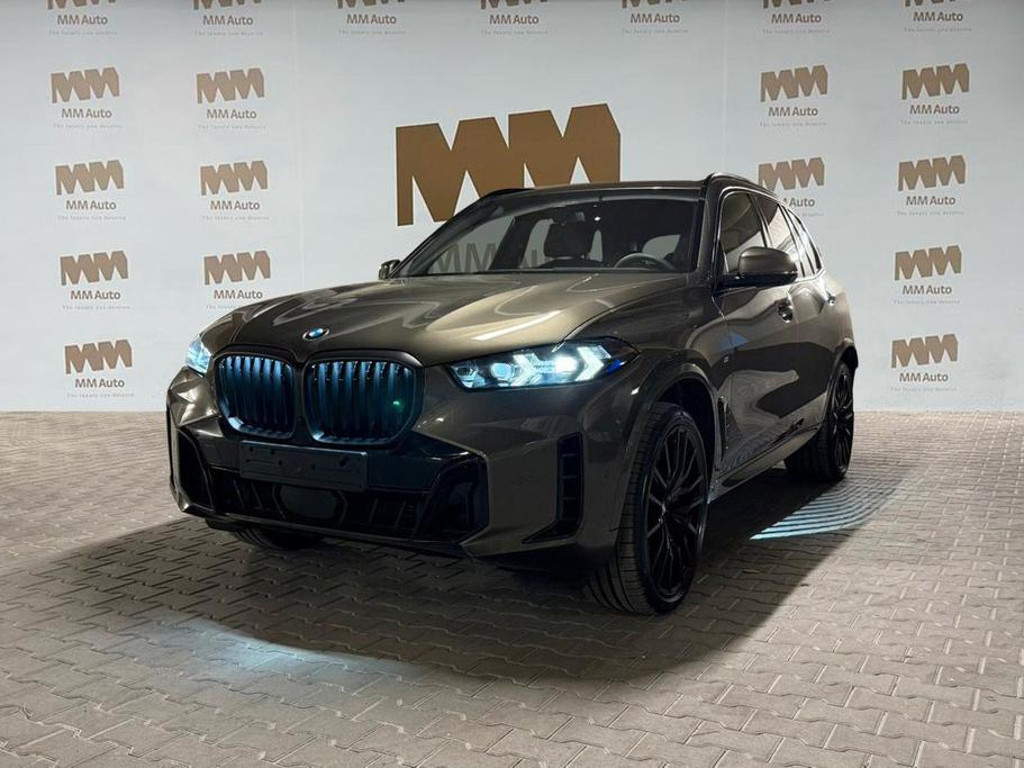 BMW X5 M-Sport xDrive