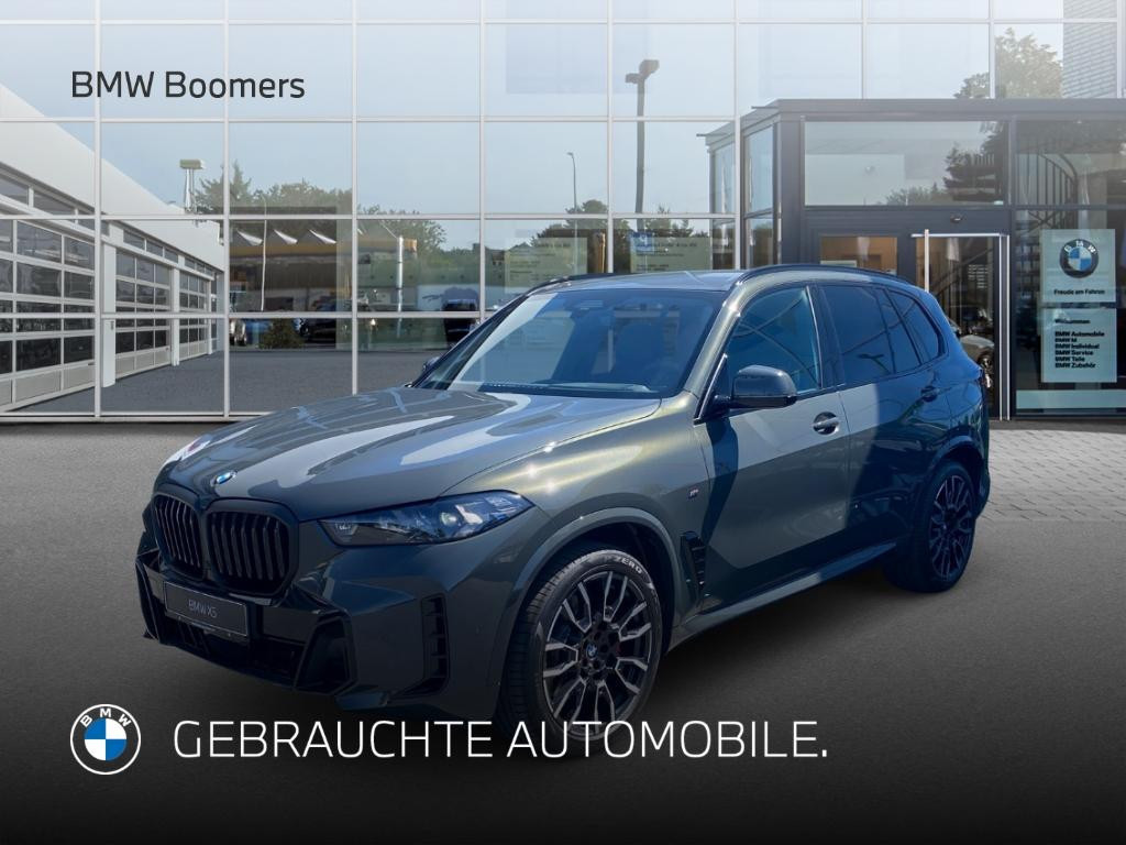 BMW X5 M-Sport xDrive30d