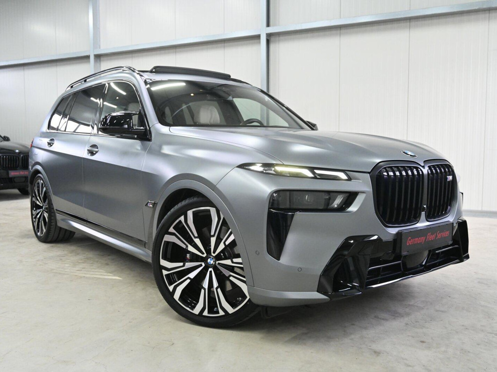 BMW X7 M-Sport M60